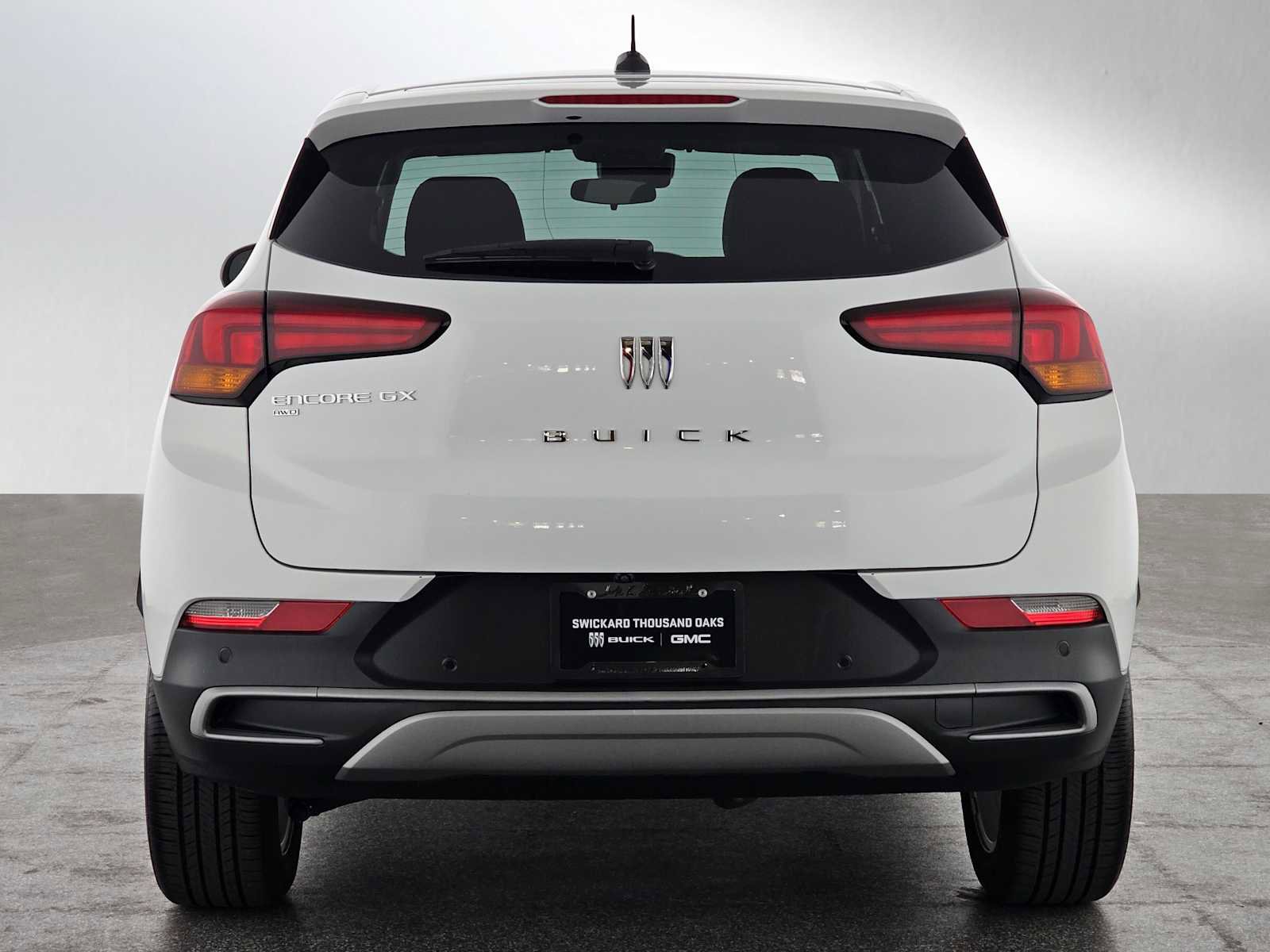 Used 2024 Buick Encore GX Preferred image 4