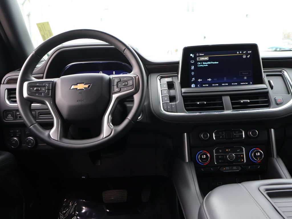 Used 2024 Chevrolet Suburban LT AWD/4WD image 20
