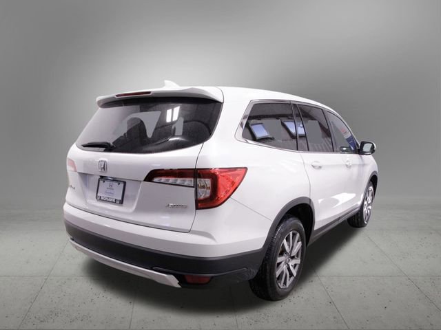 Certified 2022 Honda Pilot EX-L image 7