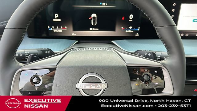 New 2026 Nissan Murano SL AWD/4WD image 11