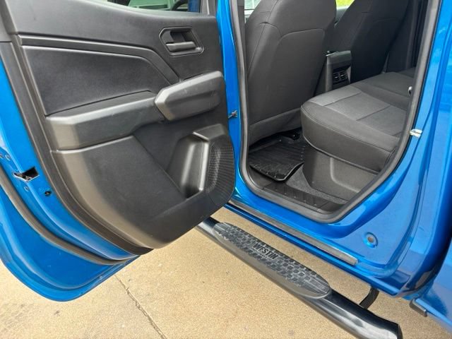 Used 2023 Chevrolet Colorado Trail Boss w/ LPO, Dark Essentials Package AWD/4WD image 18