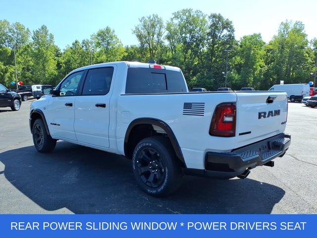 New 2026 RAM 1500 Big Horn AWD/4WD image 5