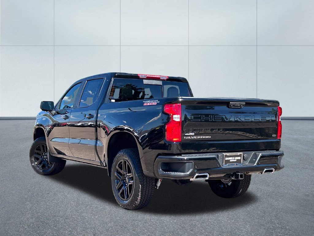 New 2026 Chevrolet Silverado 1500 LT Trail Boss w/ LT Trail Boss Premium Package AWD/4WD image 36