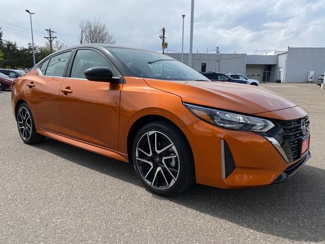 Certified 2024 Nissan Sentra SR image 7