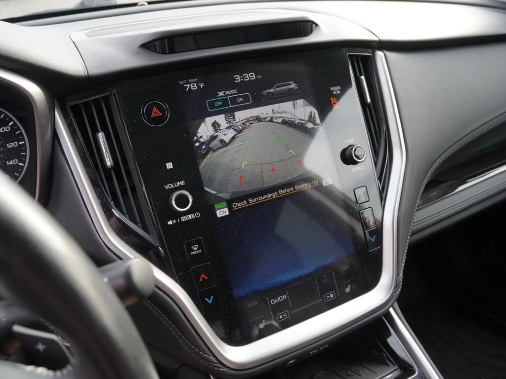 Used 2020 Subaru Outback Limited XT image 12