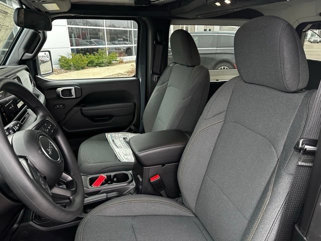New 2026 Jeep Wrangler Sport AWD/4WD image 23