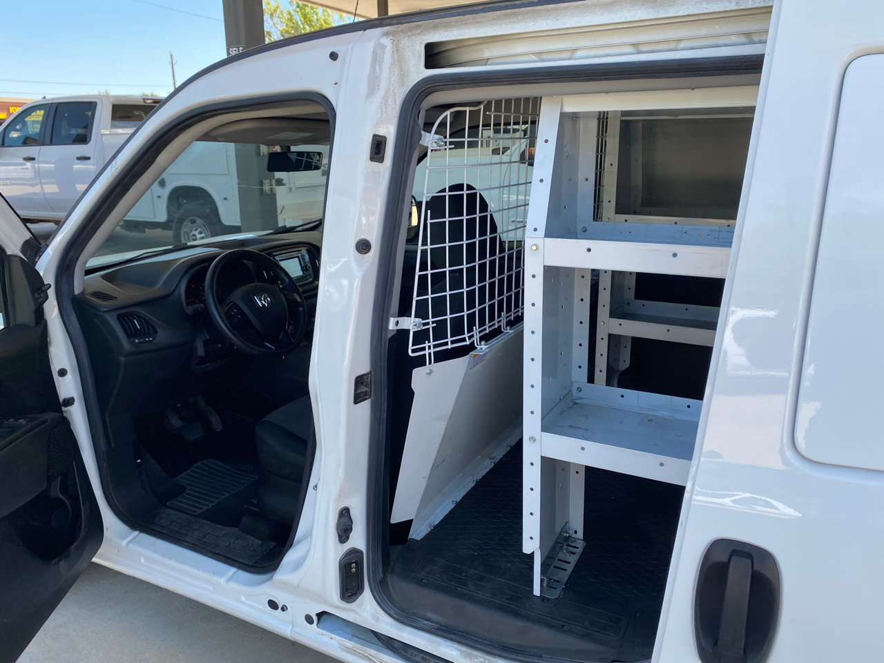 Used 2019 RAM ProMaster City Tradesman image 12