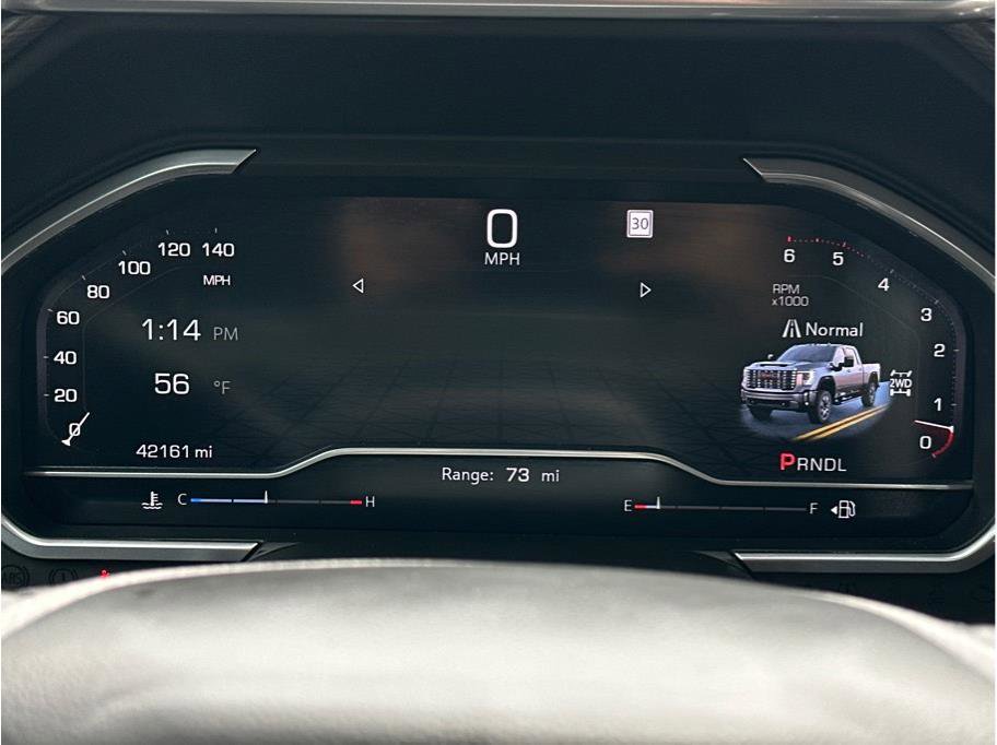 Used 2024 GMC Sierra 2500 Denali Ultimate w/ Max Trailering Package image 17