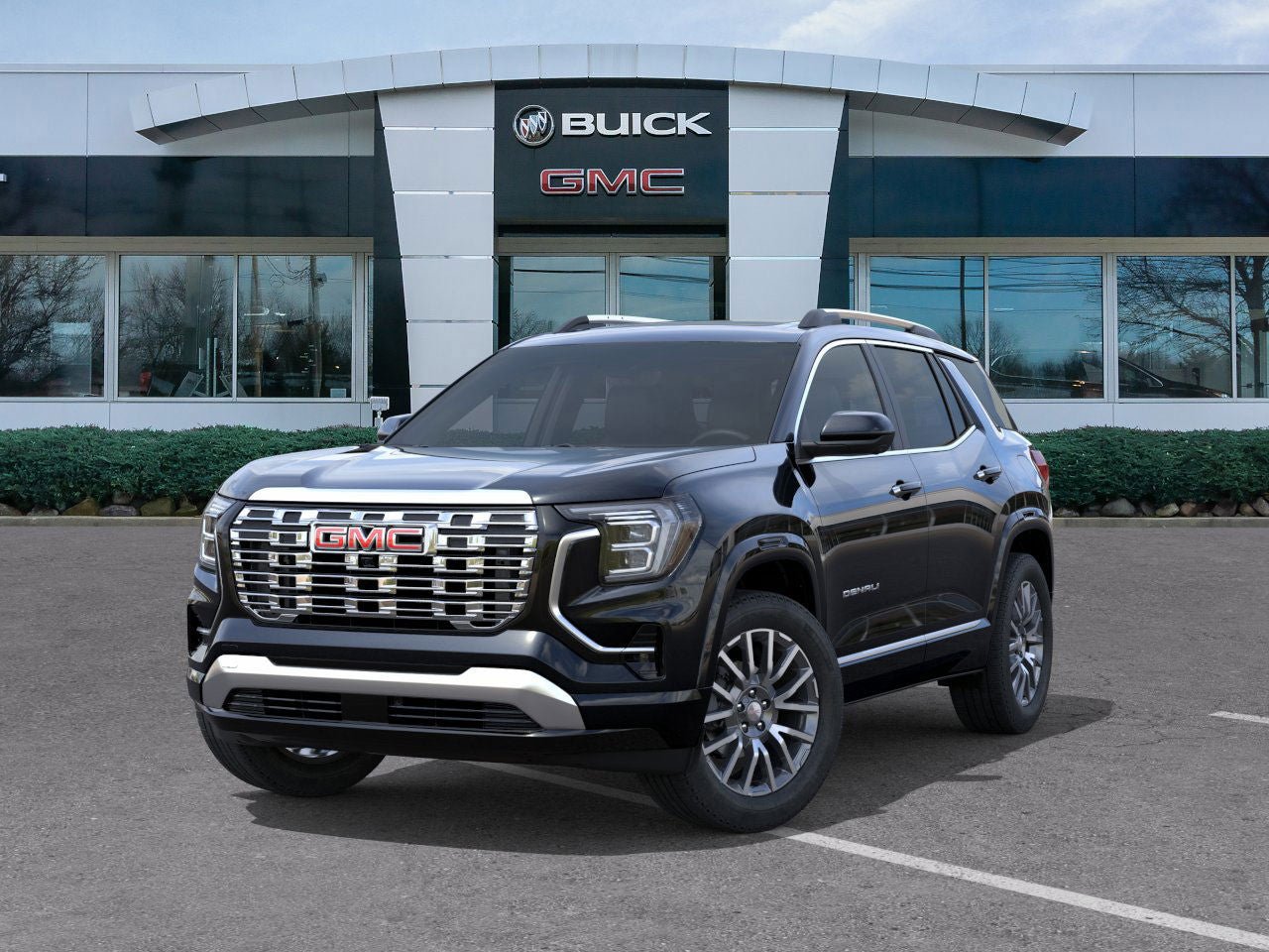 New 2026 GMC Terrain Denali AWD/4WD image 30