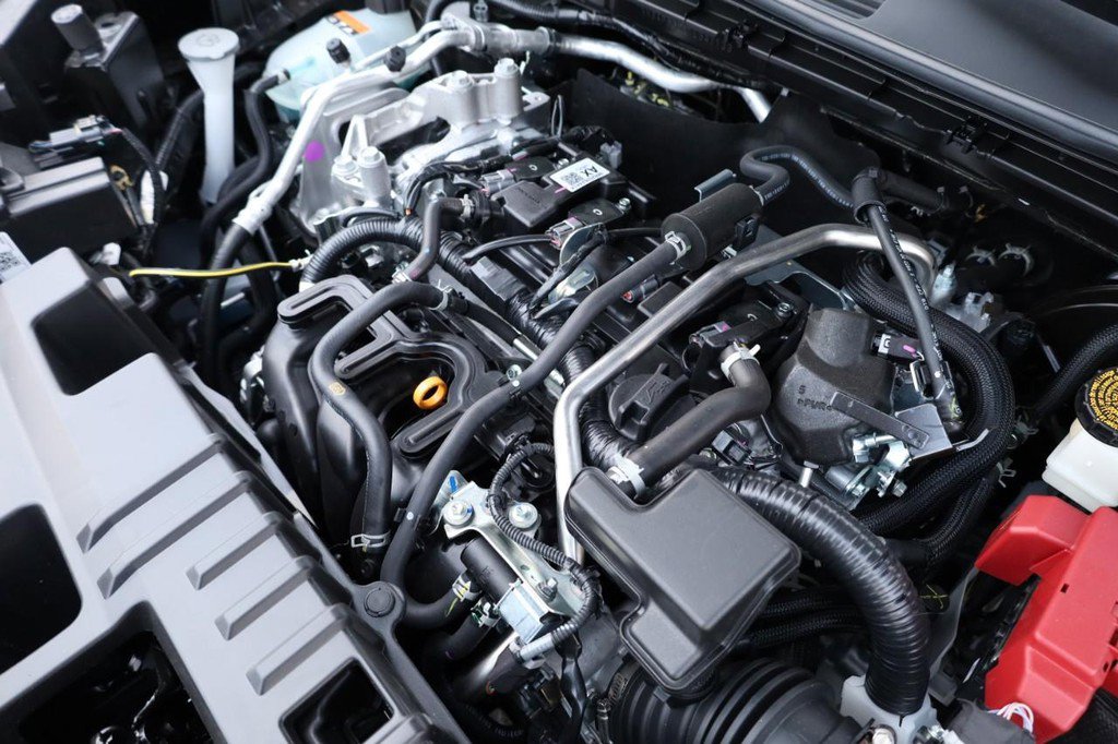 New 2026 Nissan Kicks S image 25