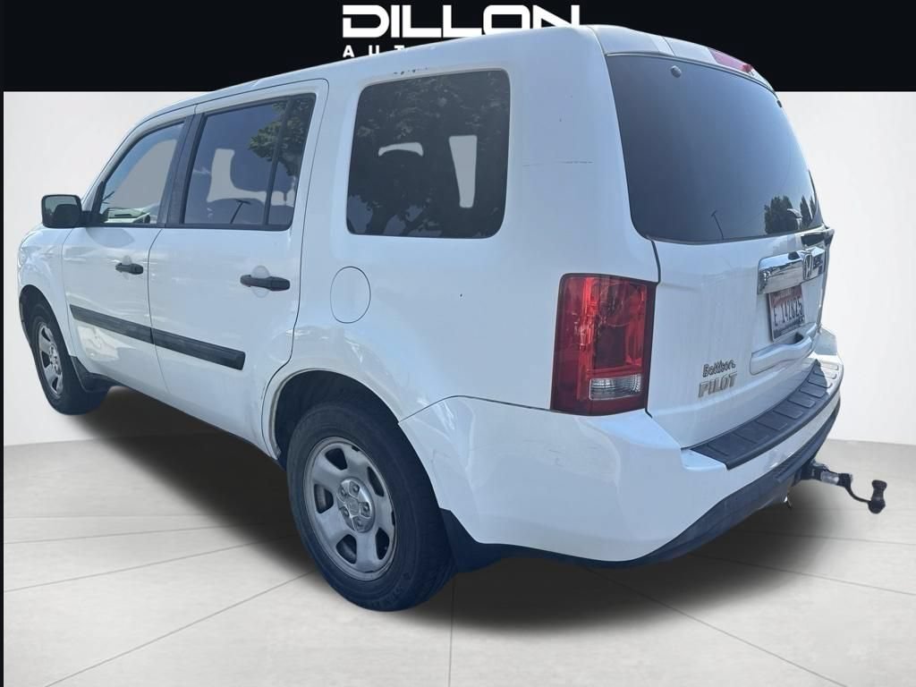 Used 2013 Honda Pilot LX image 7