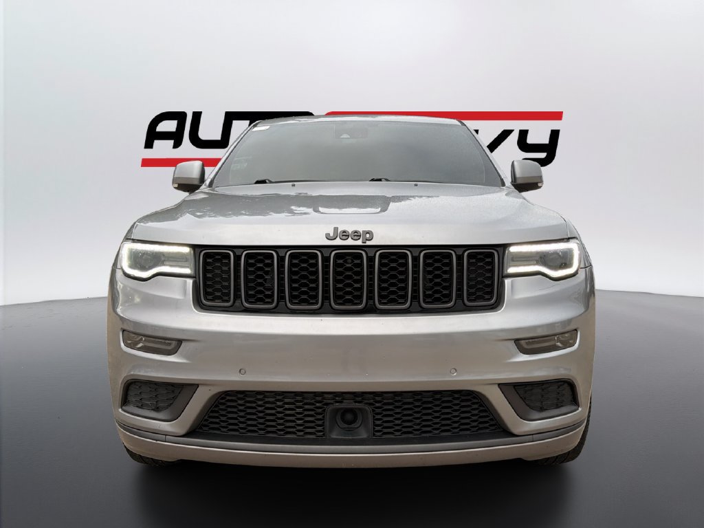 Used 2020 Jeep Grand Cherokee High Altitude RWD image 2