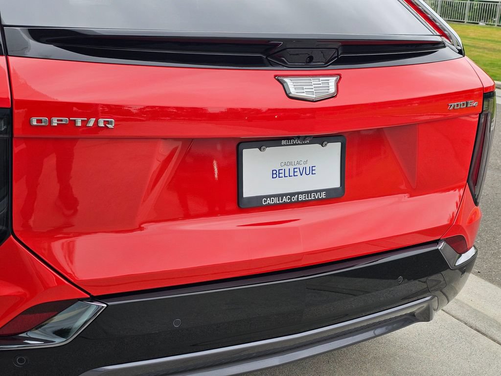 New 2026 Cadillac Optiq Sport 1 AWD/4WD image 14