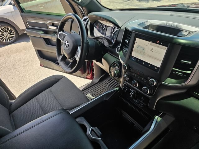 Used 2023 RAM 1500 Big Horn w/ Trailer Tow Group AWD/4WD image 24