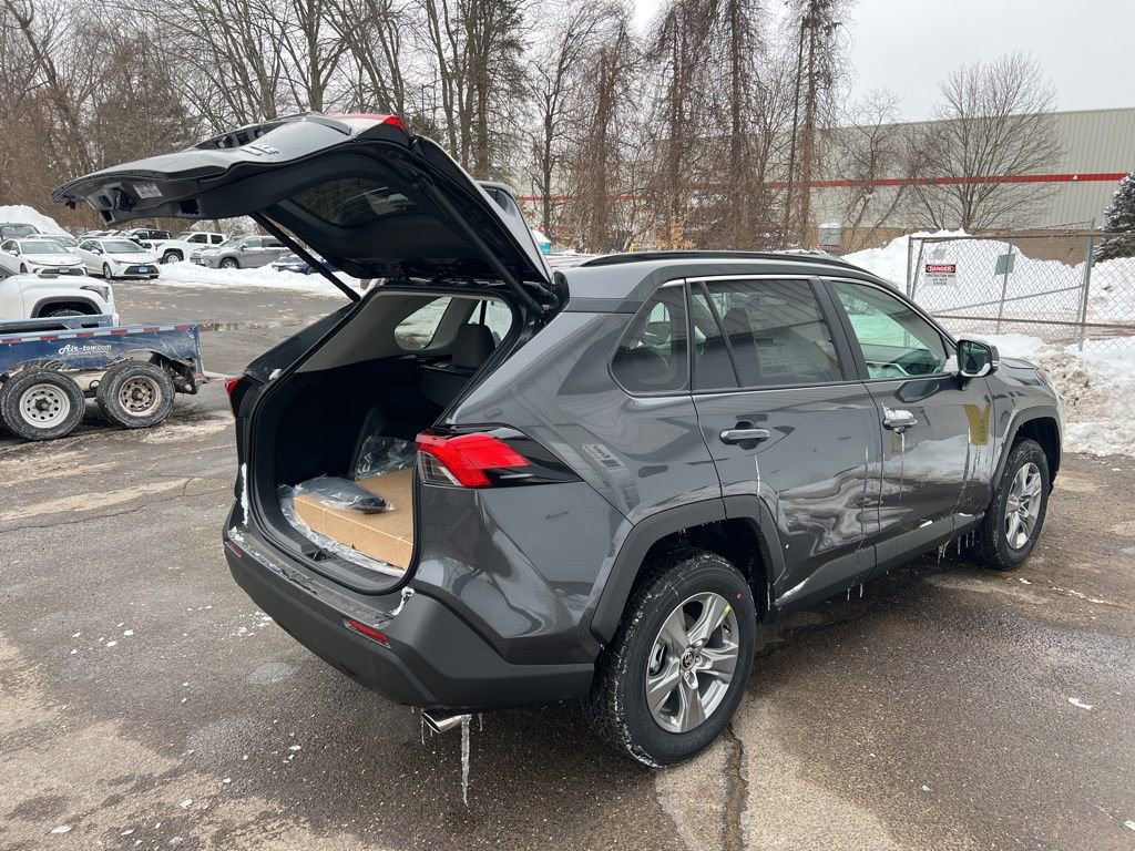 New 2025 Toyota RAV4 XLE image 9