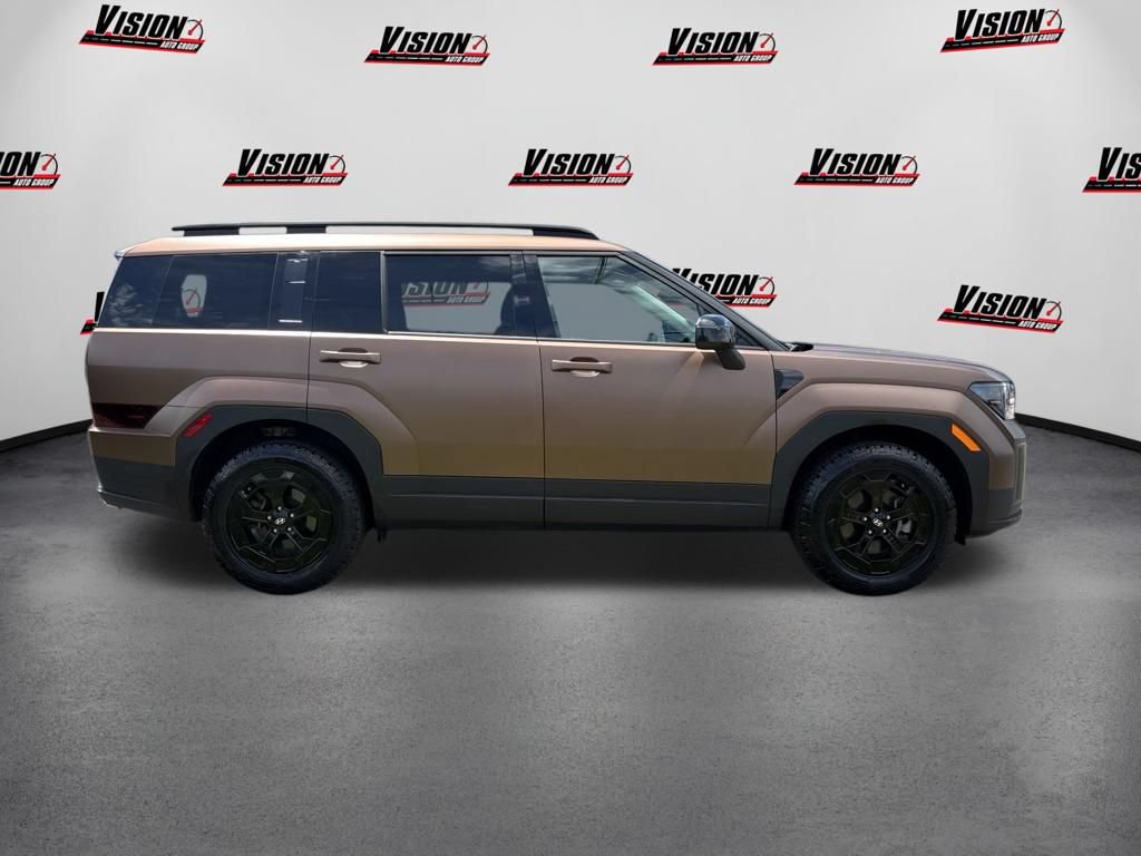 Certified 2025 Hyundai Santa Fe XRT AWD/4WD image 11