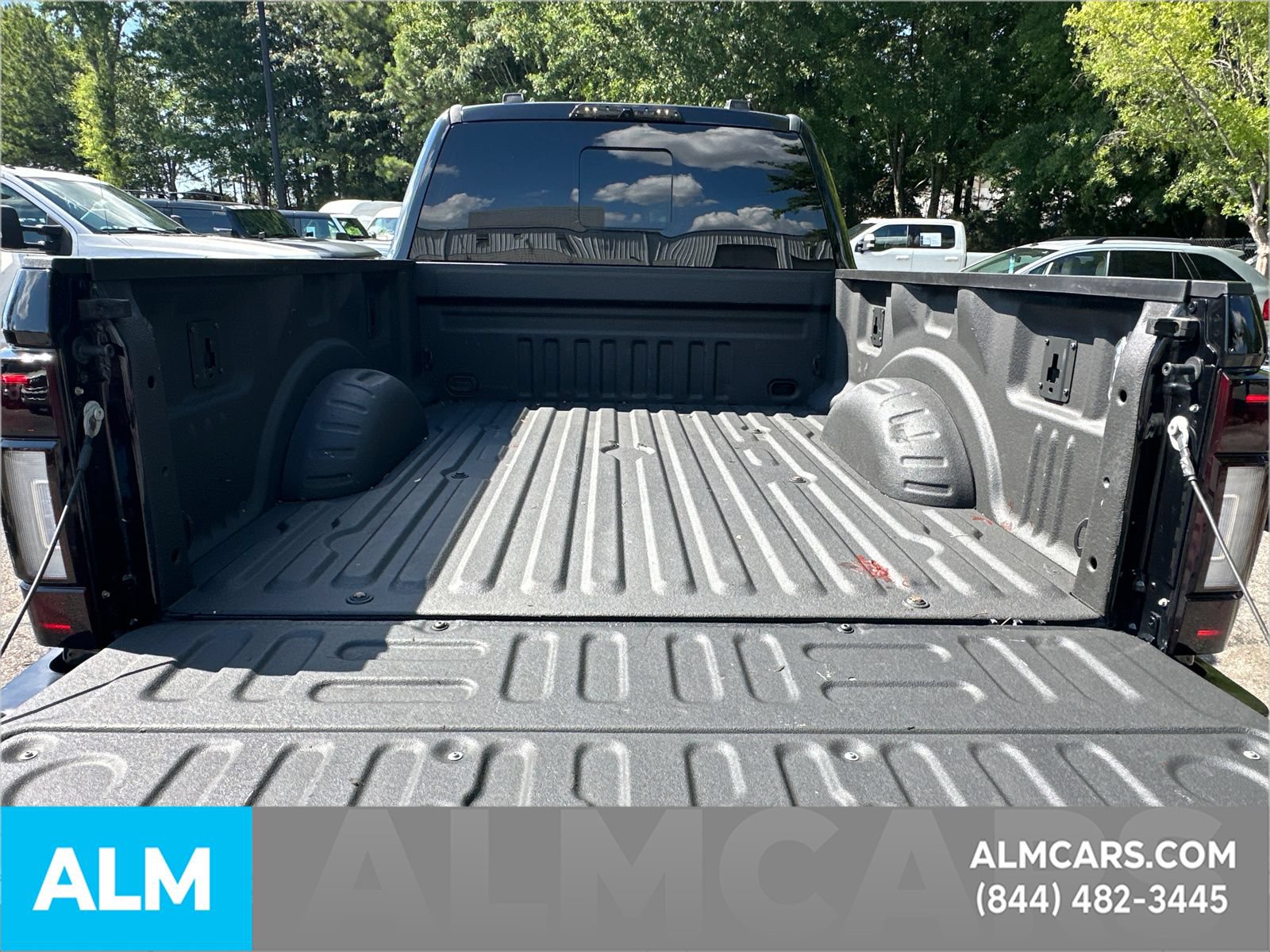 Used 2022 Ford F250 Platinum AWD/4WD image 38