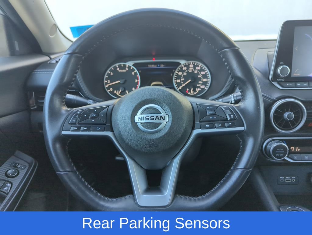 Used 2020 Nissan Sentra SV w/ Trunk Package image 18