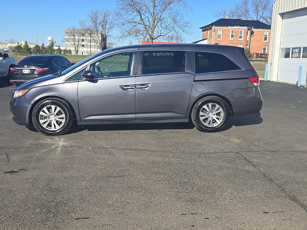 Used 2016 Honda Odyssey EX-L image 4