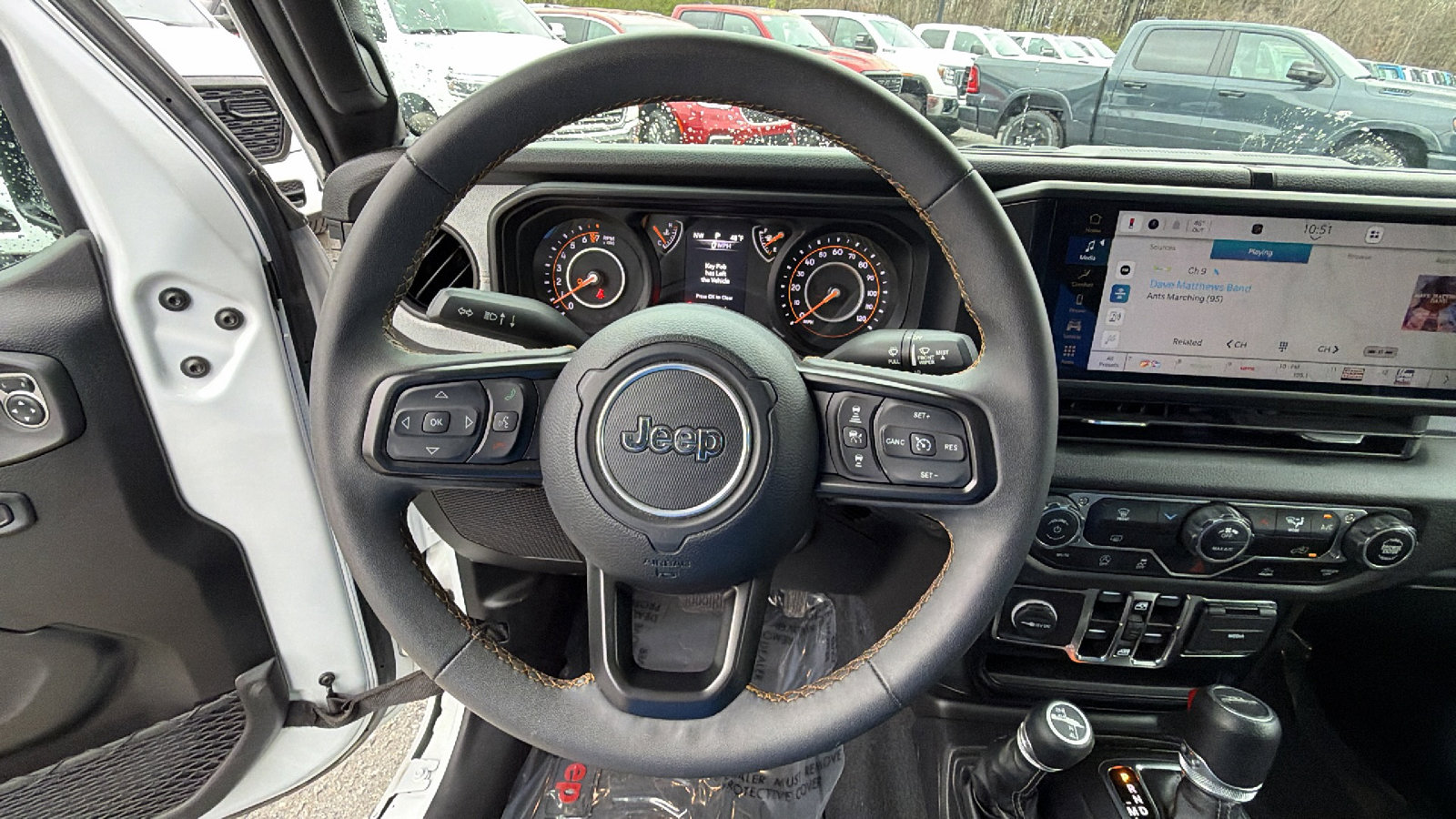 Used 2024 Jeep Gladiator Sport image 26