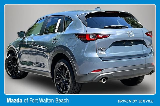 Used 2024 MAZDA CX-5 Carbon Edition AWD/4WD image 4