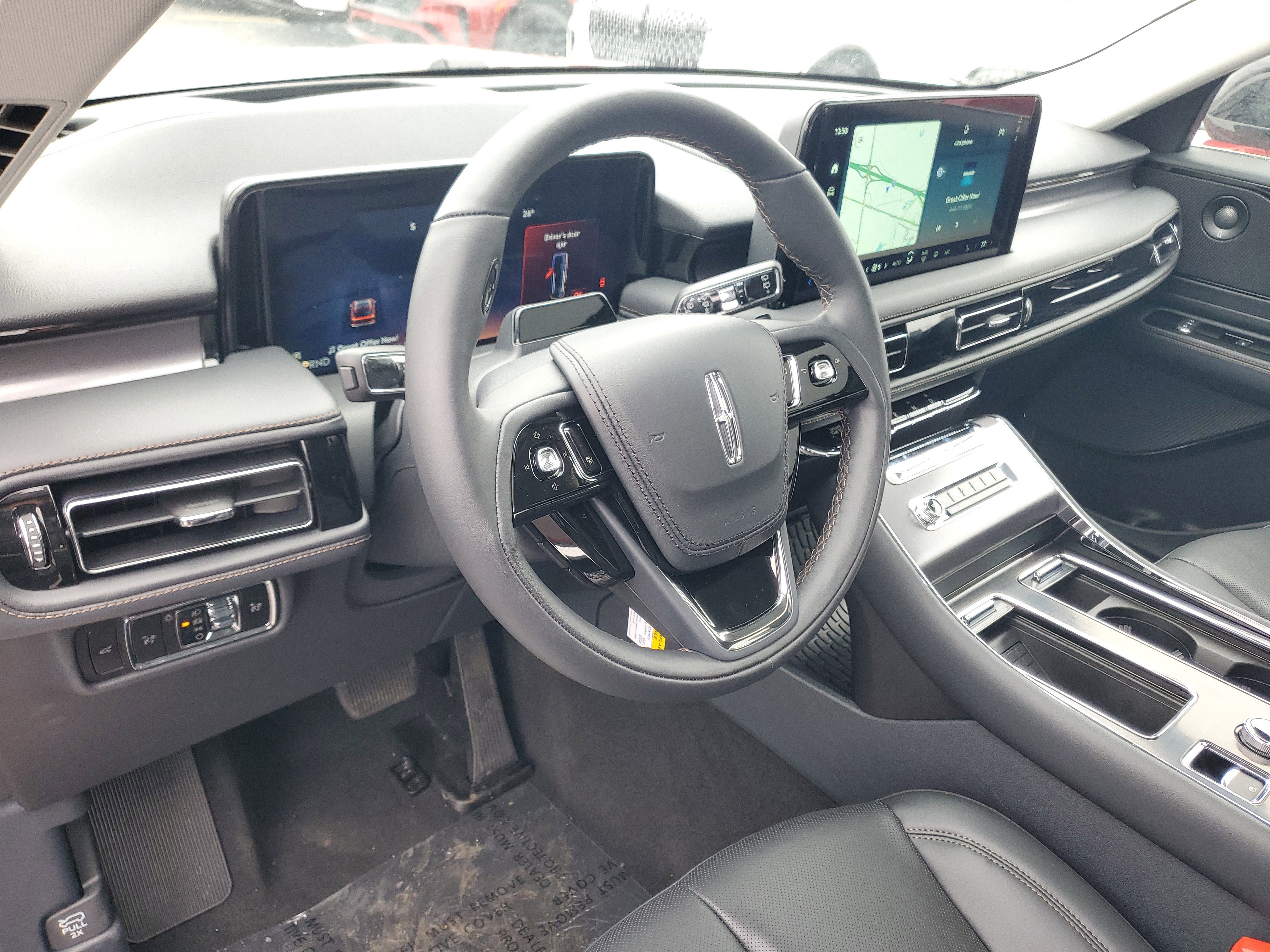 New 2026 Lincoln Aviator AWD image 12