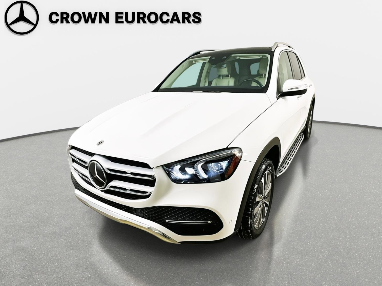 Certified 2022 Mercedes-Benz GLE 450 4MATIC