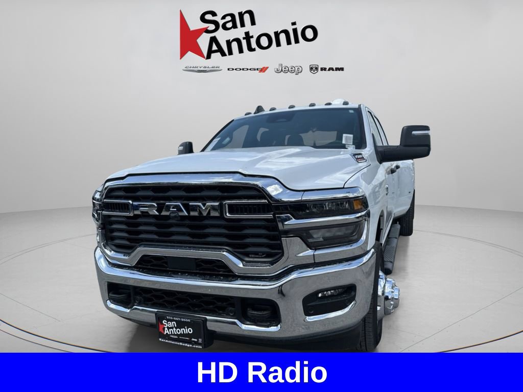 New 2027 RAM 3500 Tradesman AWD/4WD image 8
