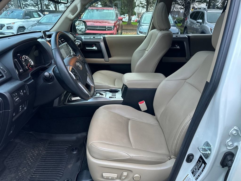 Used 2023 Toyota 4Runner Limited image 12