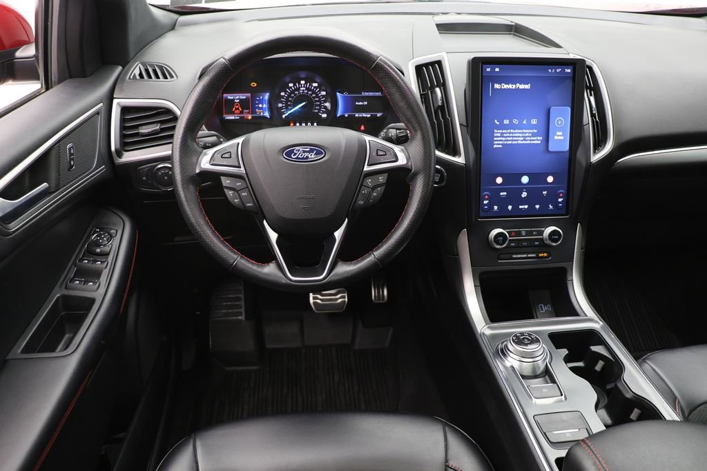 Used 2022 Ford Edge ST-Line AWD/4WD image 12