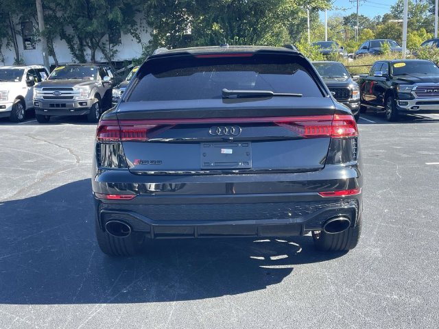 Used 2022 Audi RS Q8 w/ Black Optic Package AWD/4WD image 6