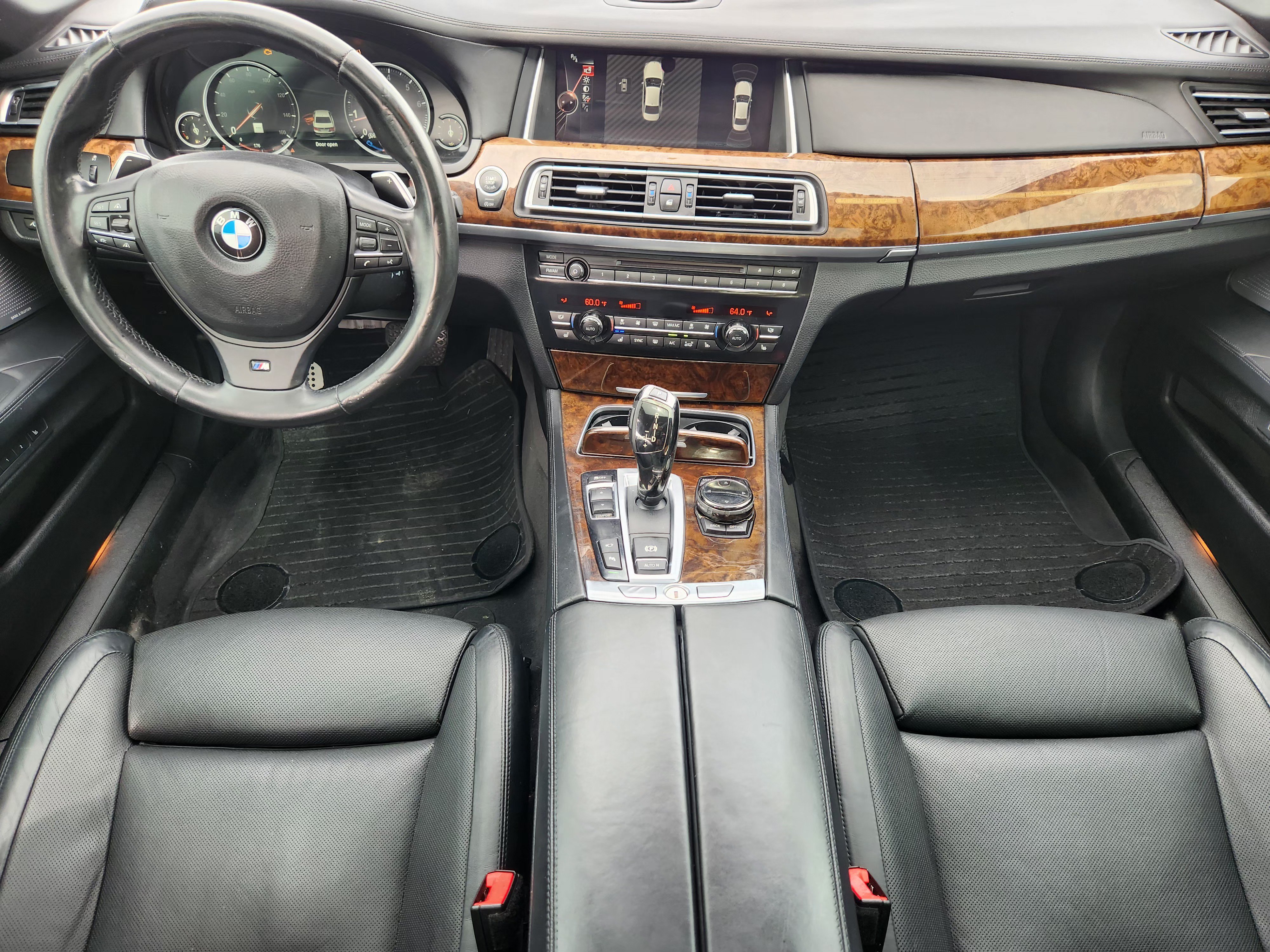 Used 2015 BMW 750Li RWD image 25