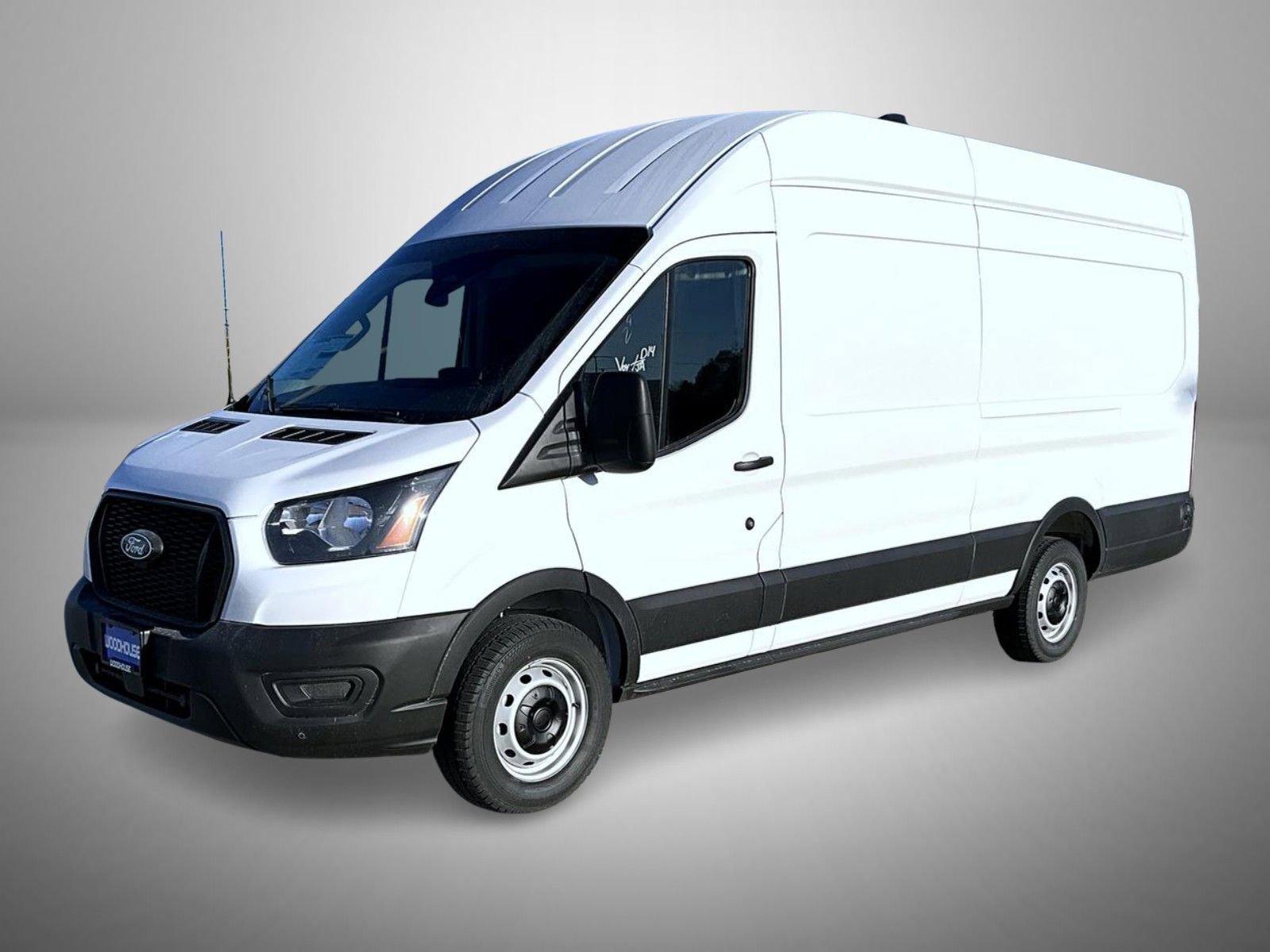 New 2026 Ford Transit 350 148 High Roof Extended w/ Load Area Protection Package image 1