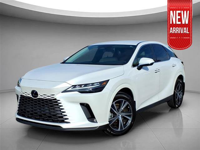Used 2023 Lexus RX 350 FWD