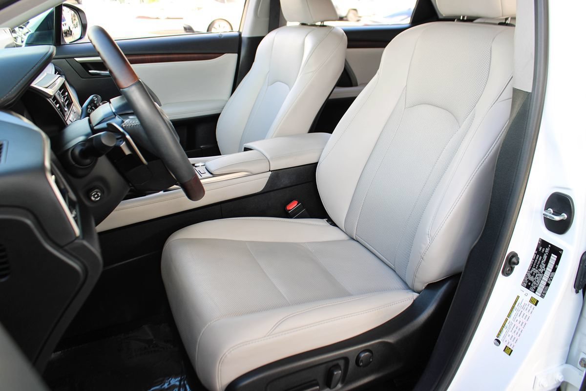 Used 2022 Lexus RX 450h AWD w/ Premium Package image 15