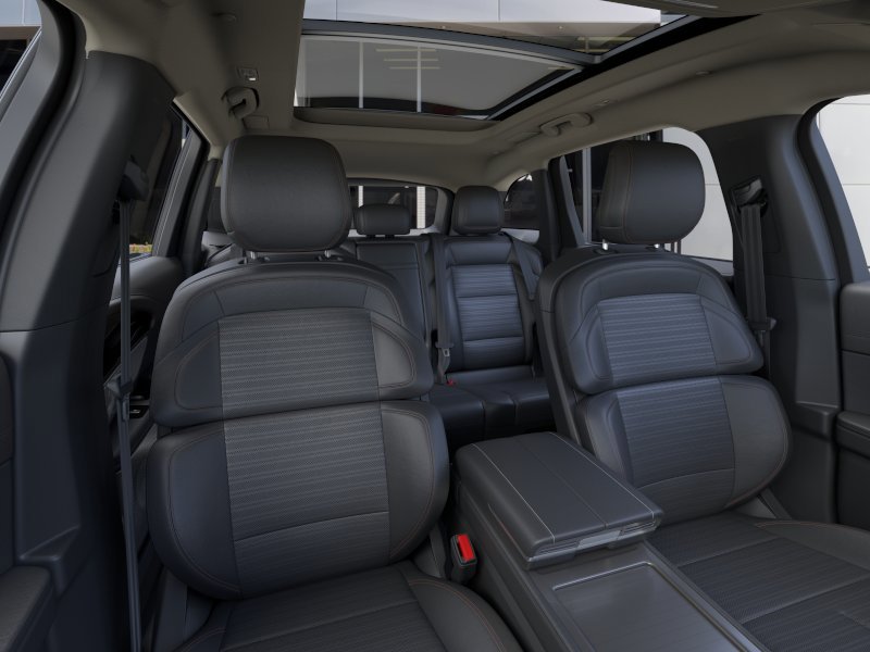 New 2026 Lincoln Nautilus Reserve AWD/4WD image 10