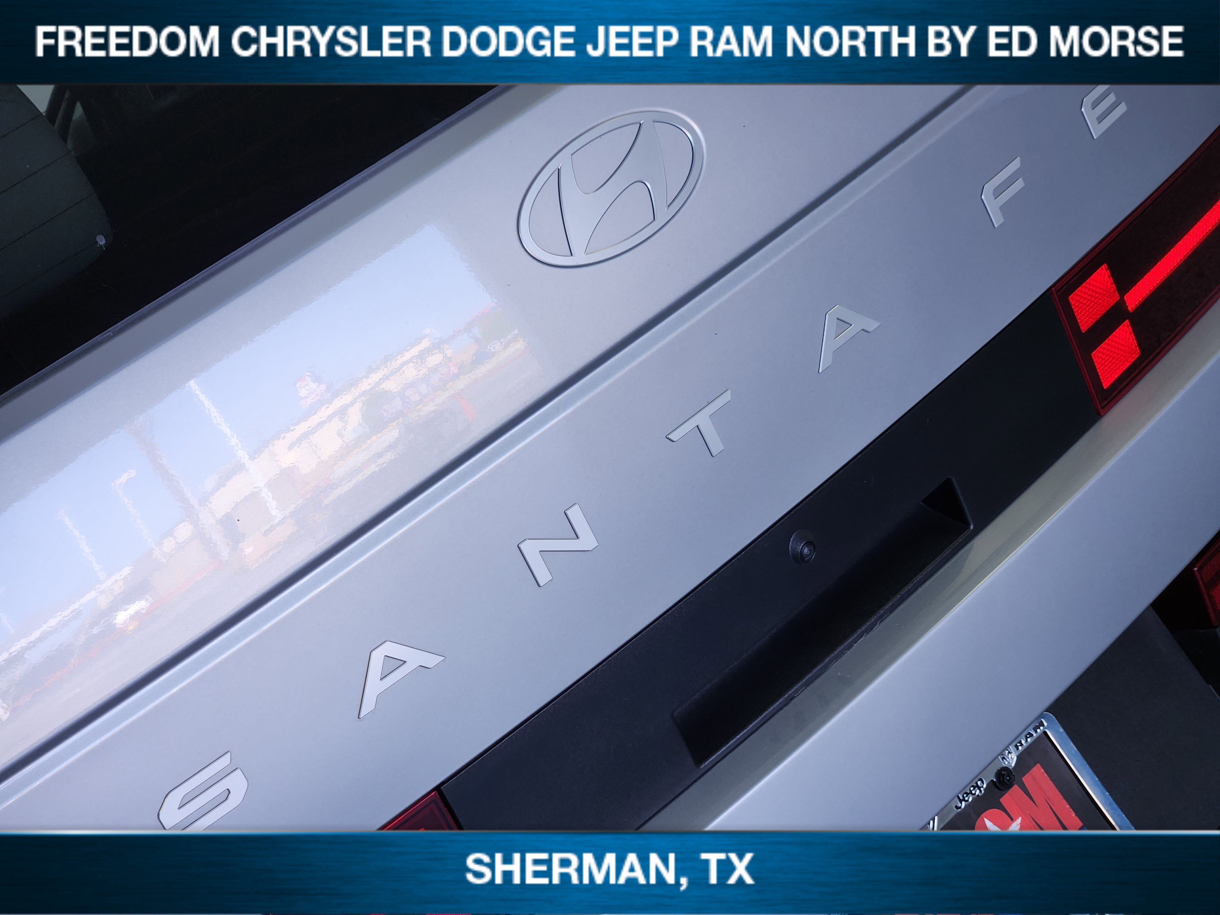 Used 2025 Hyundai Santa Fe SEL image 8