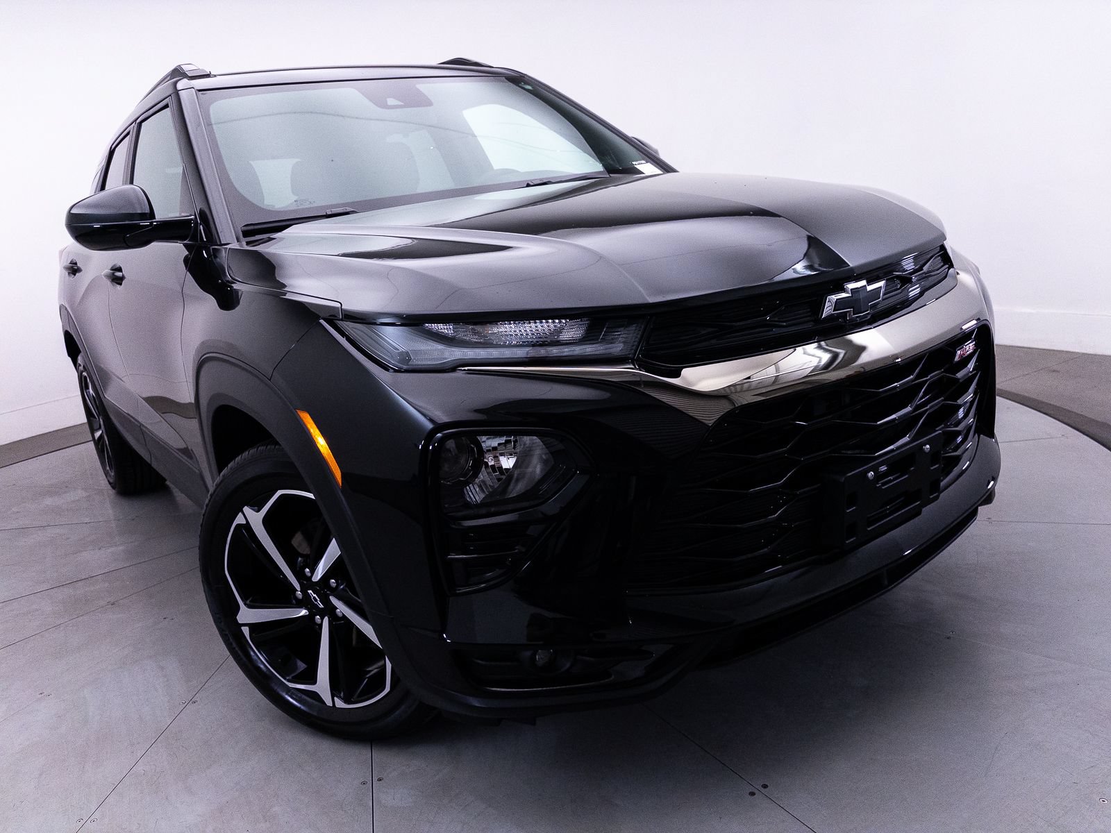 Used 2023 Chevrolet TrailBlazer RS