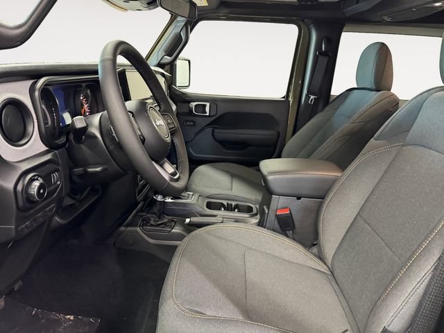 New 2026 Jeep Wrangler Sport AWD/4WD image 8