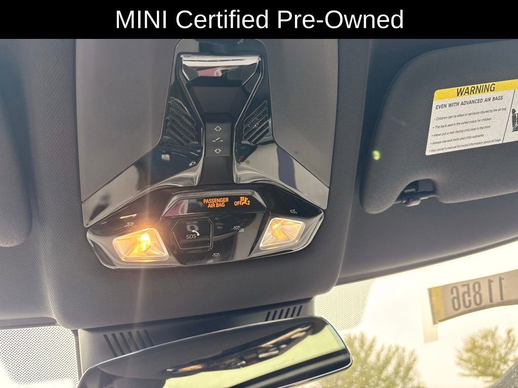 Used 2025 MINI Cooper S image 42