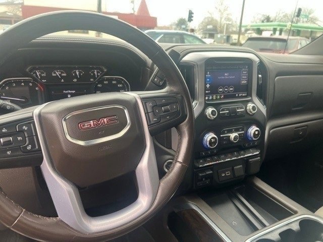 Used 2019 GMC Sierra 1500 SLT w/ SLT Premium Plus Package image 9