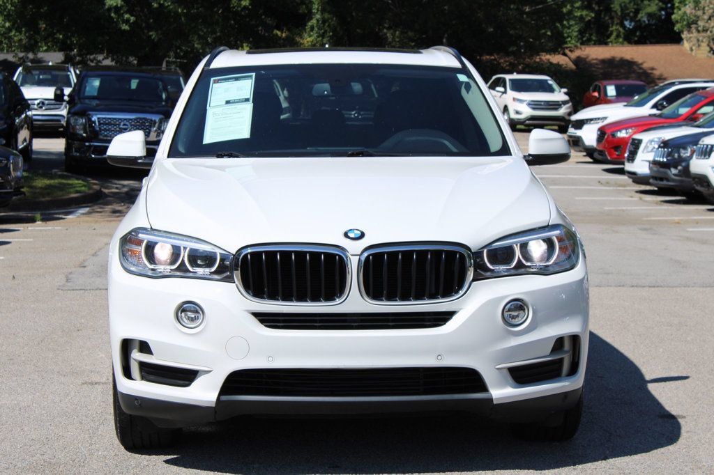 Used 2015 BMW X5 xDrive35i AWD/4WD image 2