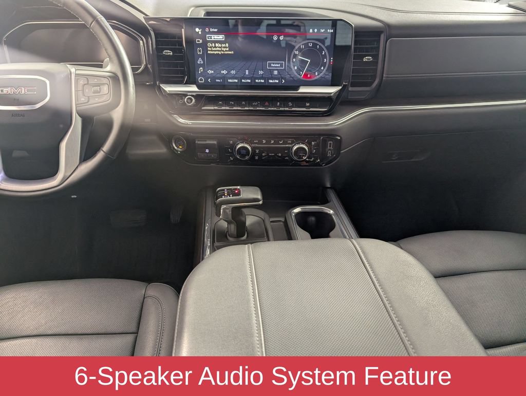 Used 2024 GMC Sierra 1500 SLT w/ SLT Premium Plus Package AWD/4WD image 25