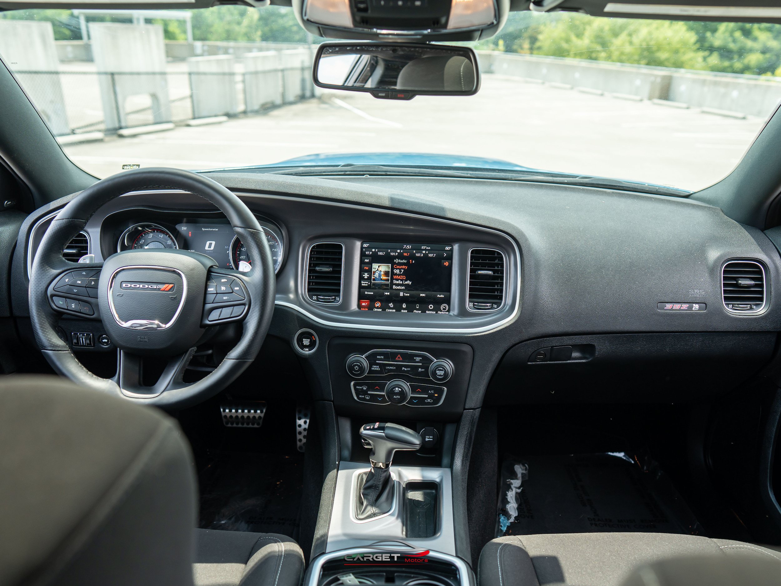 Used 2022 Dodge Charger Scat Pack RWD image 14