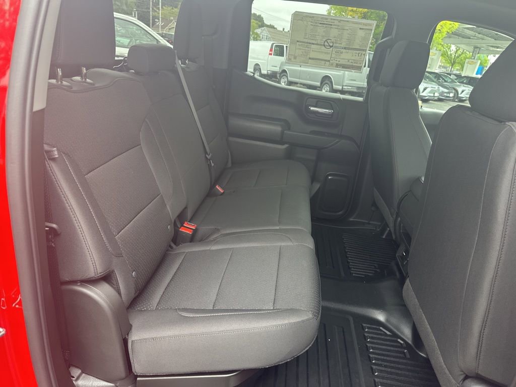 New 2026 Chevrolet Silverado 1500 W/T w/ WT Value Package image 27