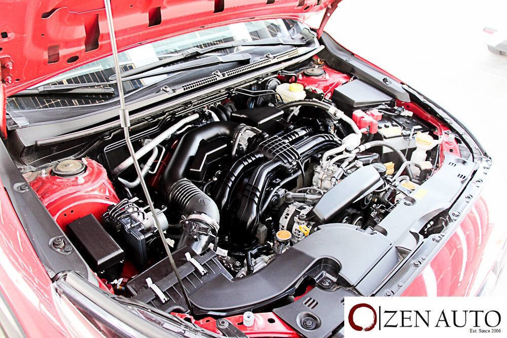 Used 2024 Subaru Crosstrek 2.0i Premium image 52