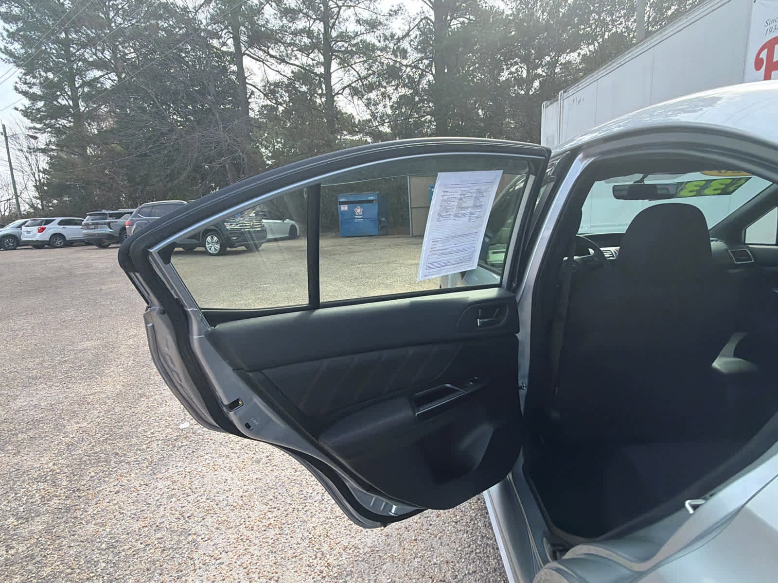 Used 2020 Subaru WRX Premium w/ Popular Package #1 image 30