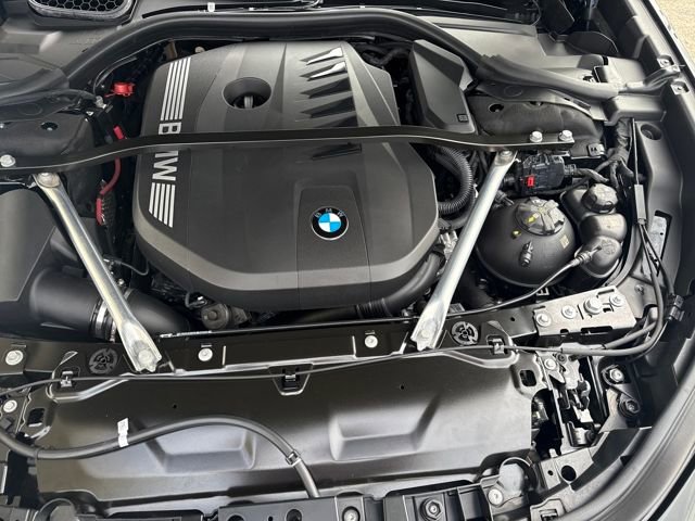 Used 2024 BMW 740i xDrive 740i xDrive image 22