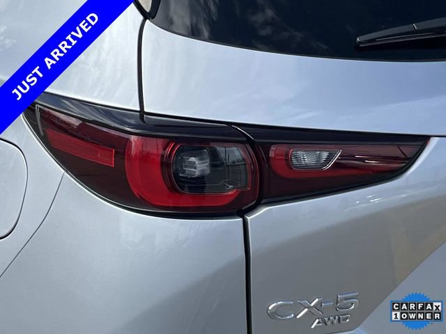 Used 2022 MAZDA CX-5 AWD 2.5 S w/ Preferred Package image 10