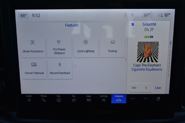 Used 2024 Ford F150 XLT w/ Equipment Group 302A MID AWD/4WD image 30